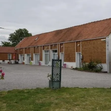 Gites La Riviere Des Iles Ponthoile Exterior photo