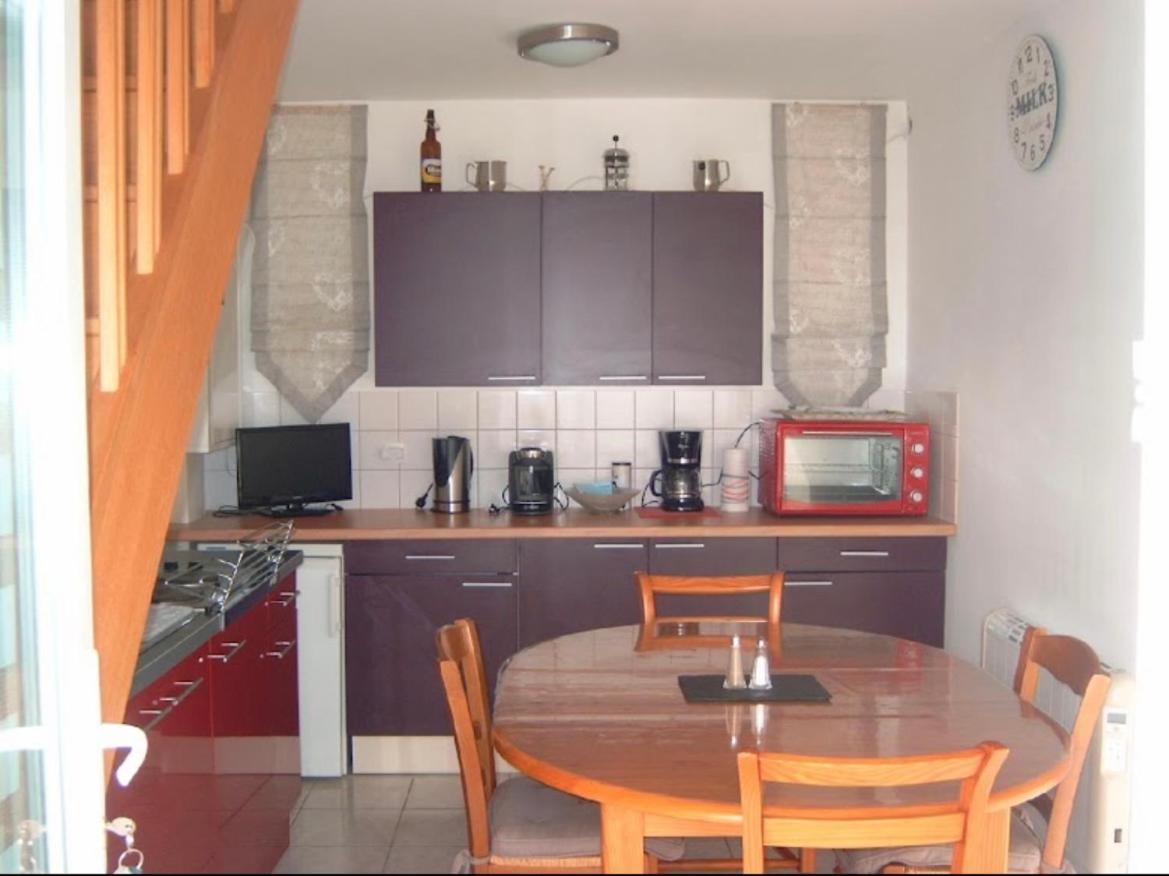 La Riviere Des Iles Ferienhaus Ponthoile